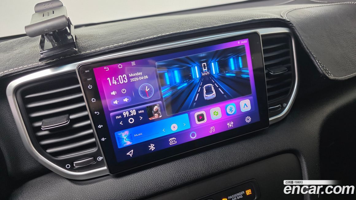 Kia Sportage 2021
