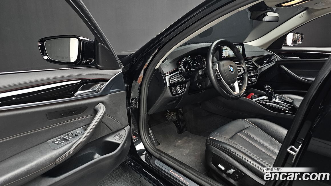 BMW 5-Series 2018