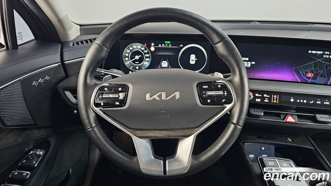 Kia K8 2022