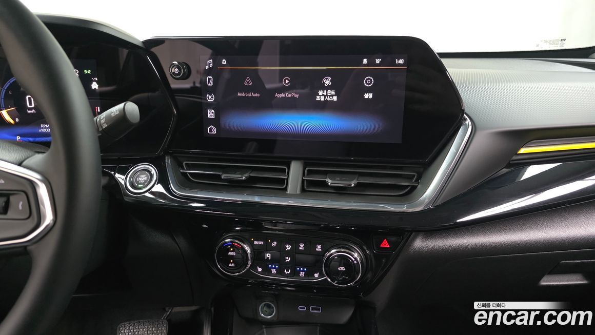 ChevroletGMDaewoo Trax 2025