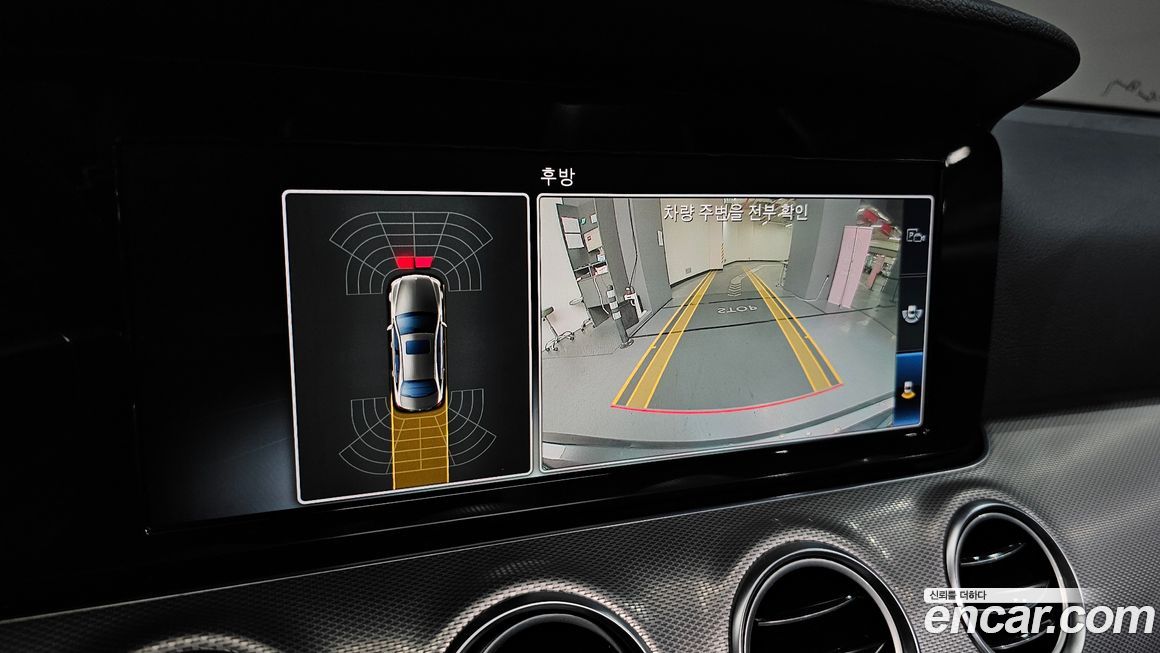 Mercedes-Benz E-Class 2018