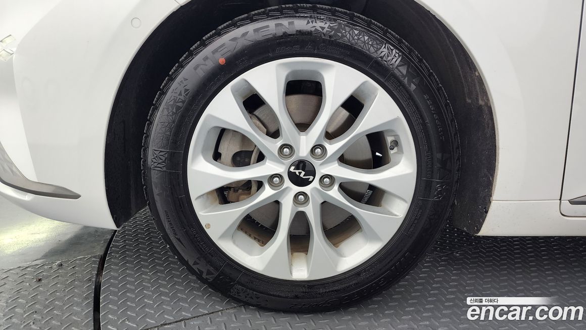 Kia K8 2022