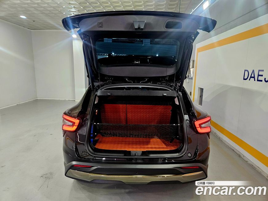 ChevroletGMDaewoo Trax 2024