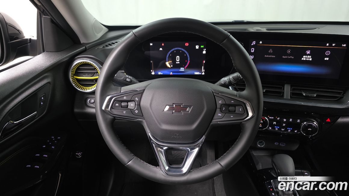 ChevroletGMDaewoo Trax 2025