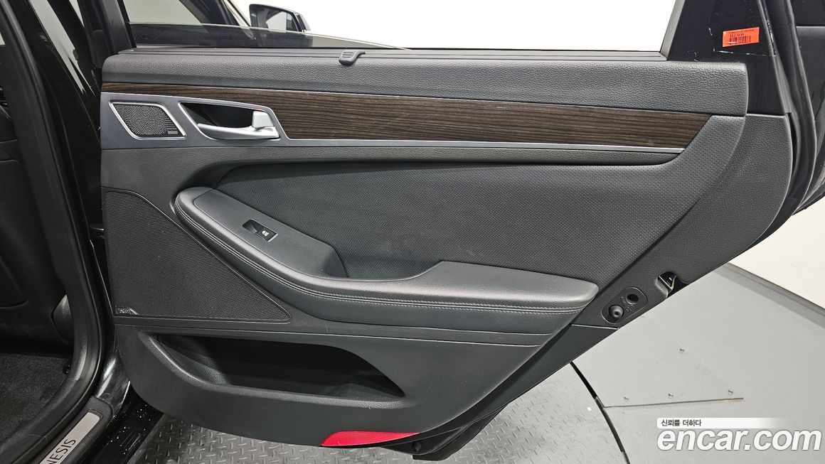 Genesis G80 2018