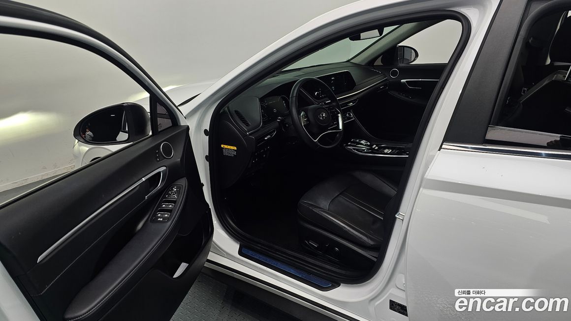 Hyundai Sonata 2020