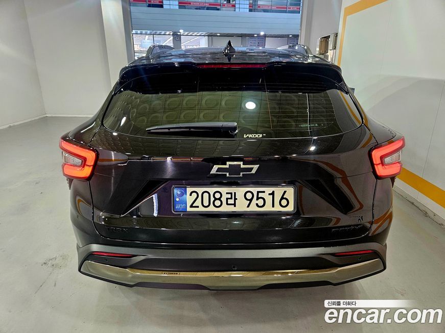 ChevroletGMDaewoo Trax 2024