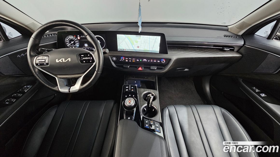 Kia K8 2022