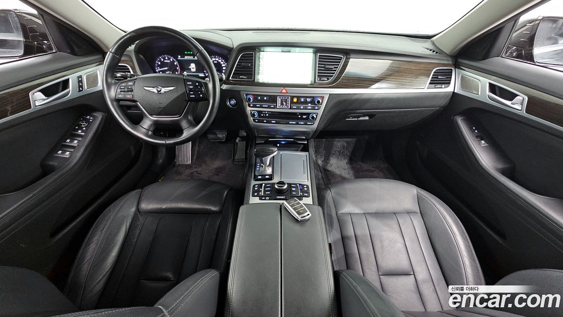 Genesis G80 2018