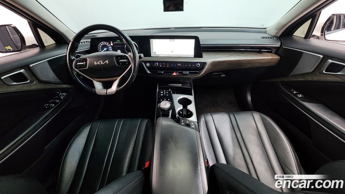 Kia K8 2022