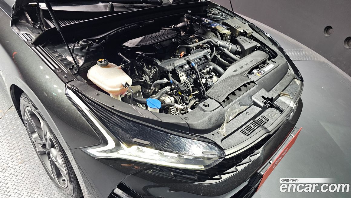 Kia K5 2022