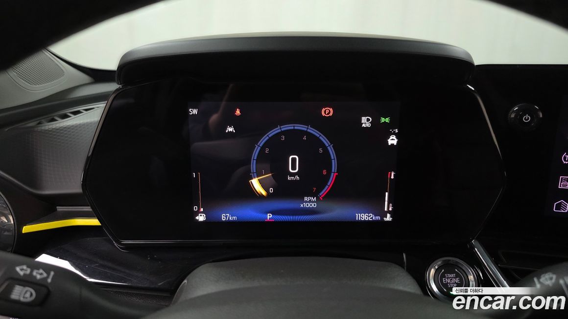 ChevroletGMDaewoo Trax 2025