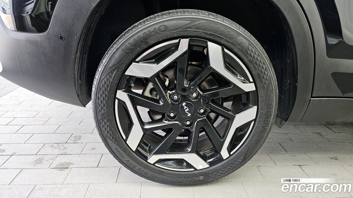 Kia Seltos 2024