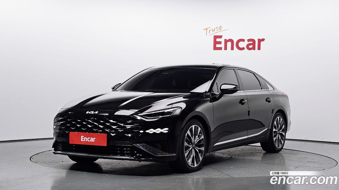 Kia K8 2022