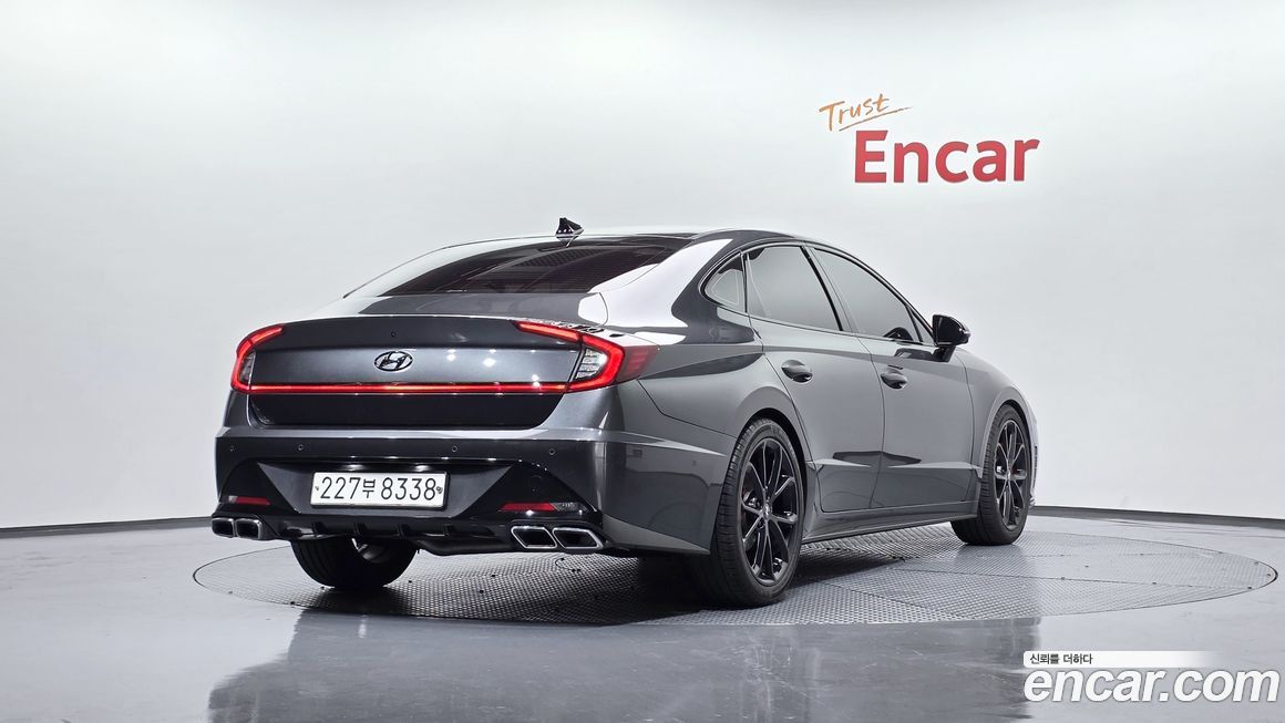 Hyundai Sonata 2021
