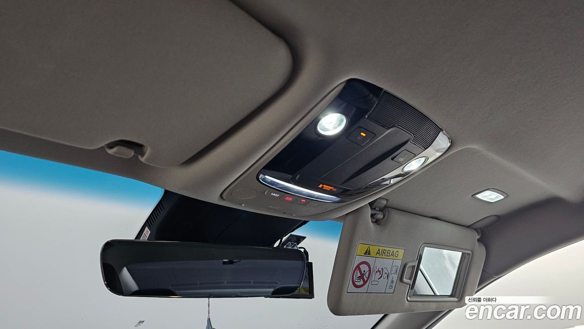 Kia K8 2022