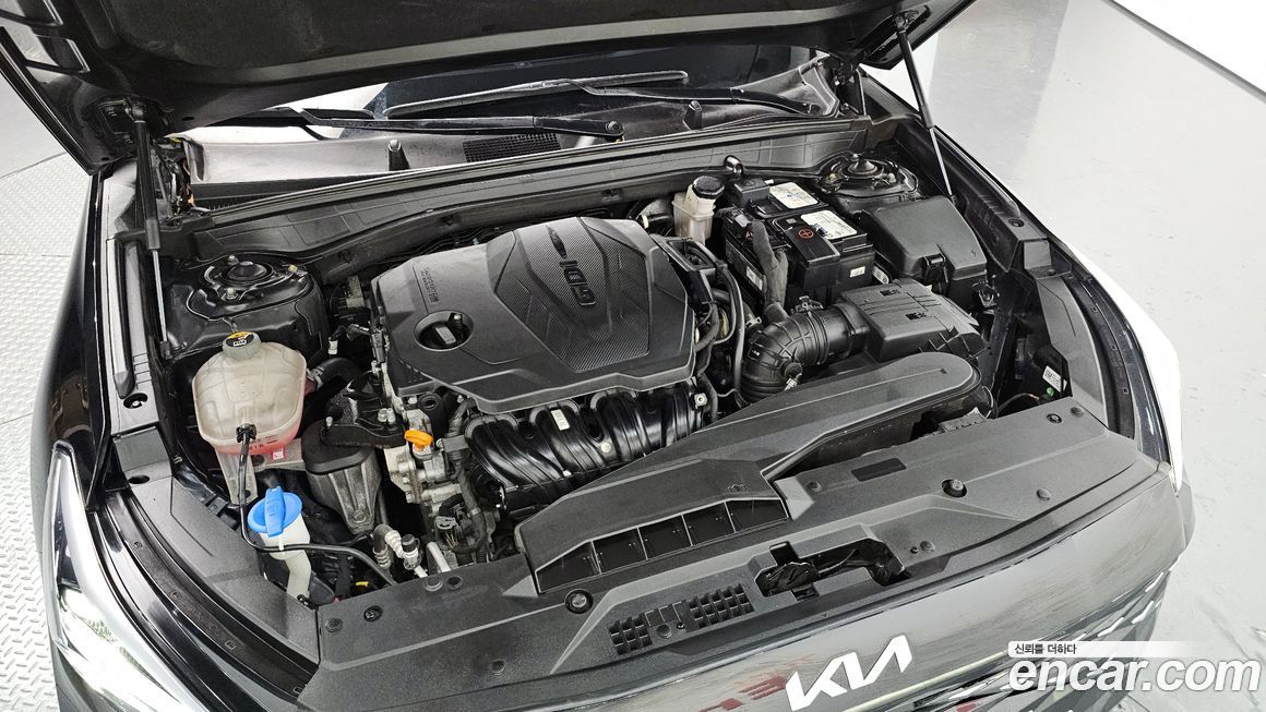 Kia K8 2022
