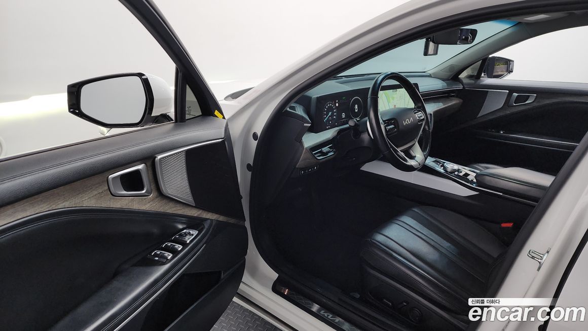 Kia K8 2022