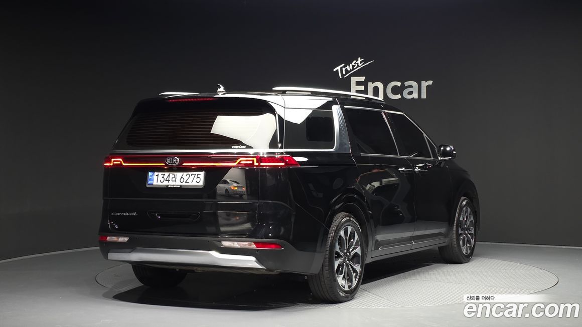 Kia Canival 2021