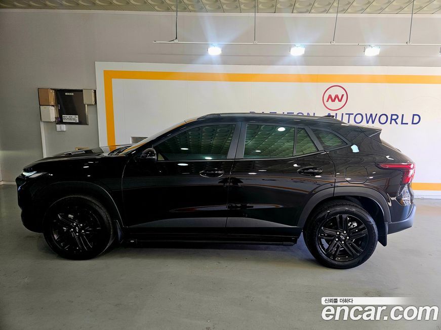 ChevroletGMDaewoo Trax 2024