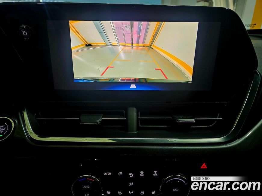 ChevroletGMDaewoo Trax 2024