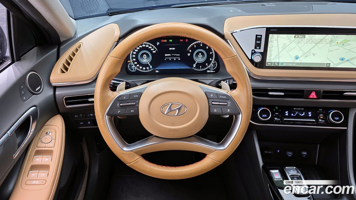 Hyundai Sonata 2021
