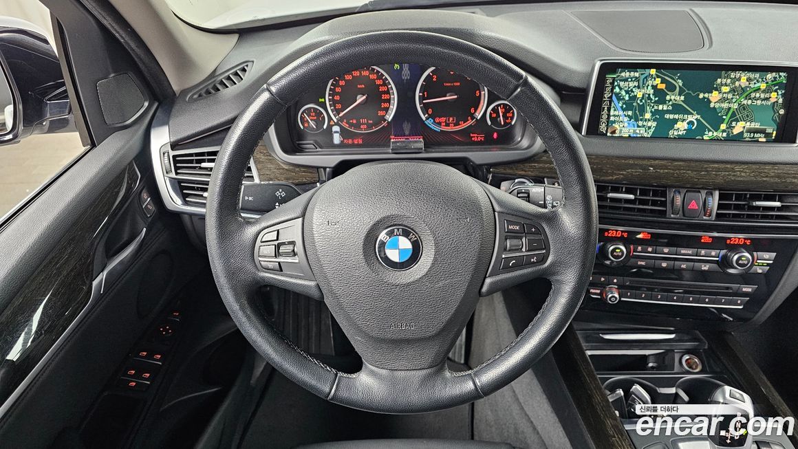 BMW X5 2014