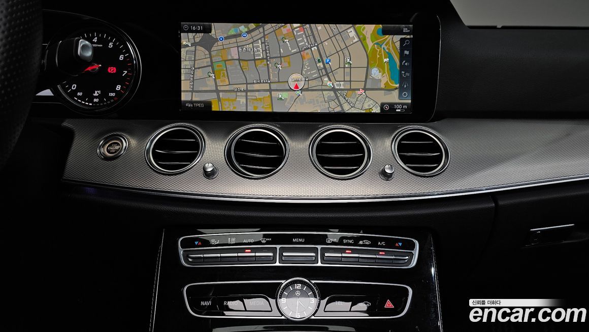 Mercedes-Benz E-Class 2018