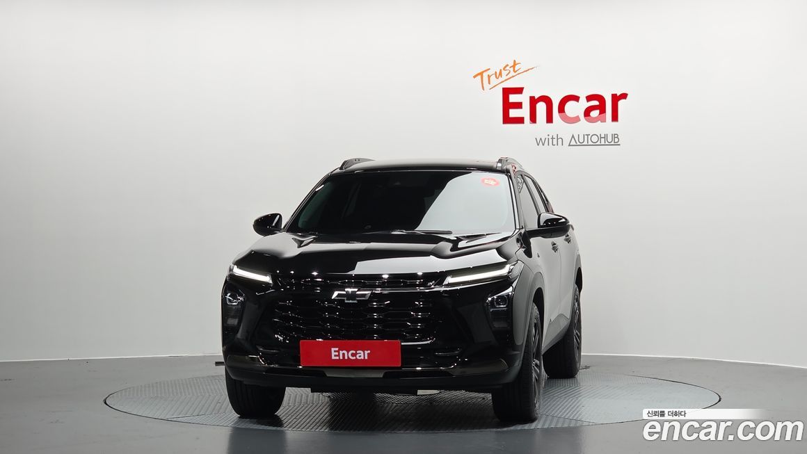 ChevroletGMDaewoo Trax 2025