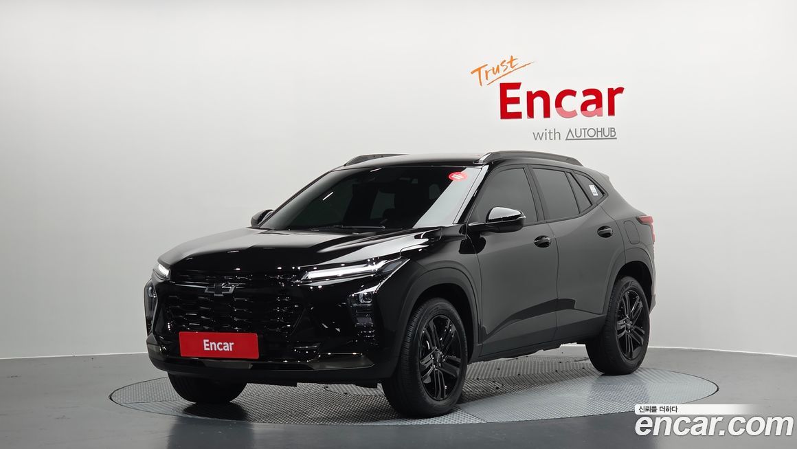 ChevroletGMDaewoo Trax 2025