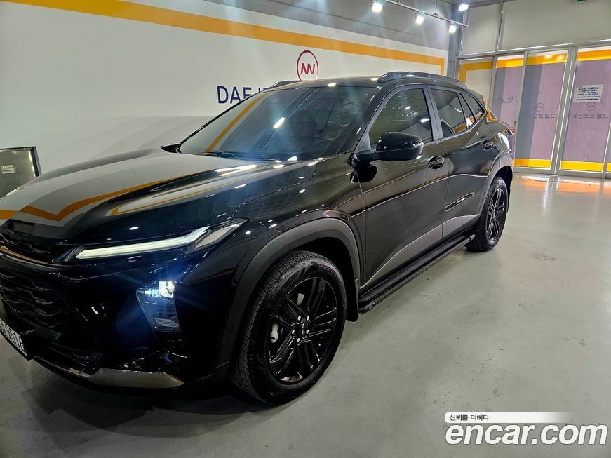 ChevroletGMDaewoo Trax 2024