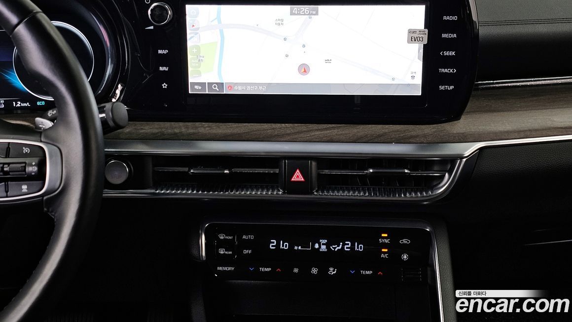 Kia K5 2020