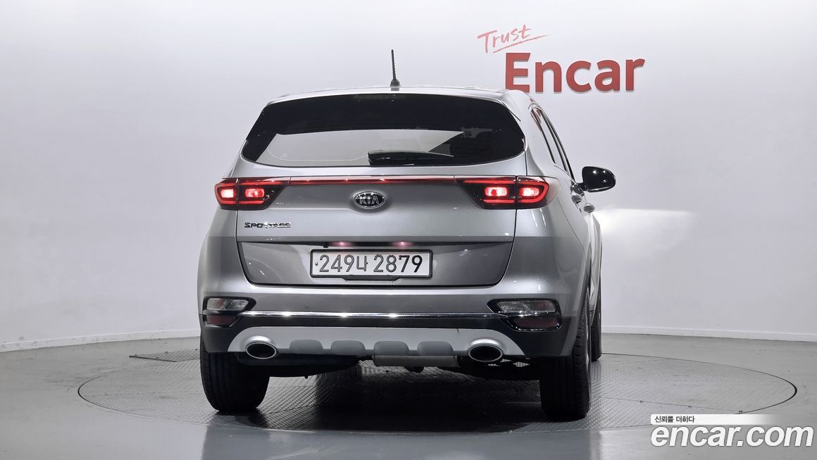 Kia Sportage 2021