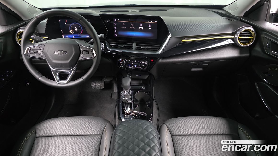 ChevroletGMDaewoo Trax 2025