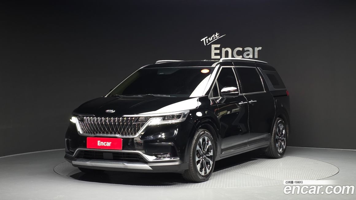 Kia Canival 2021