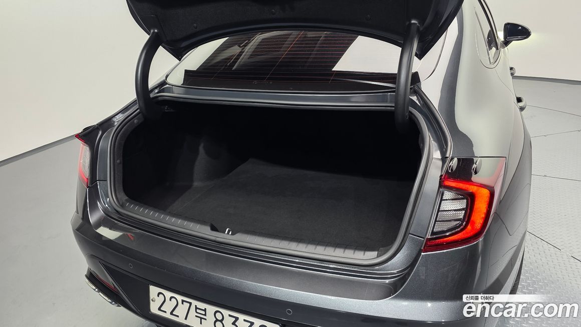 Hyundai Sonata 2021
