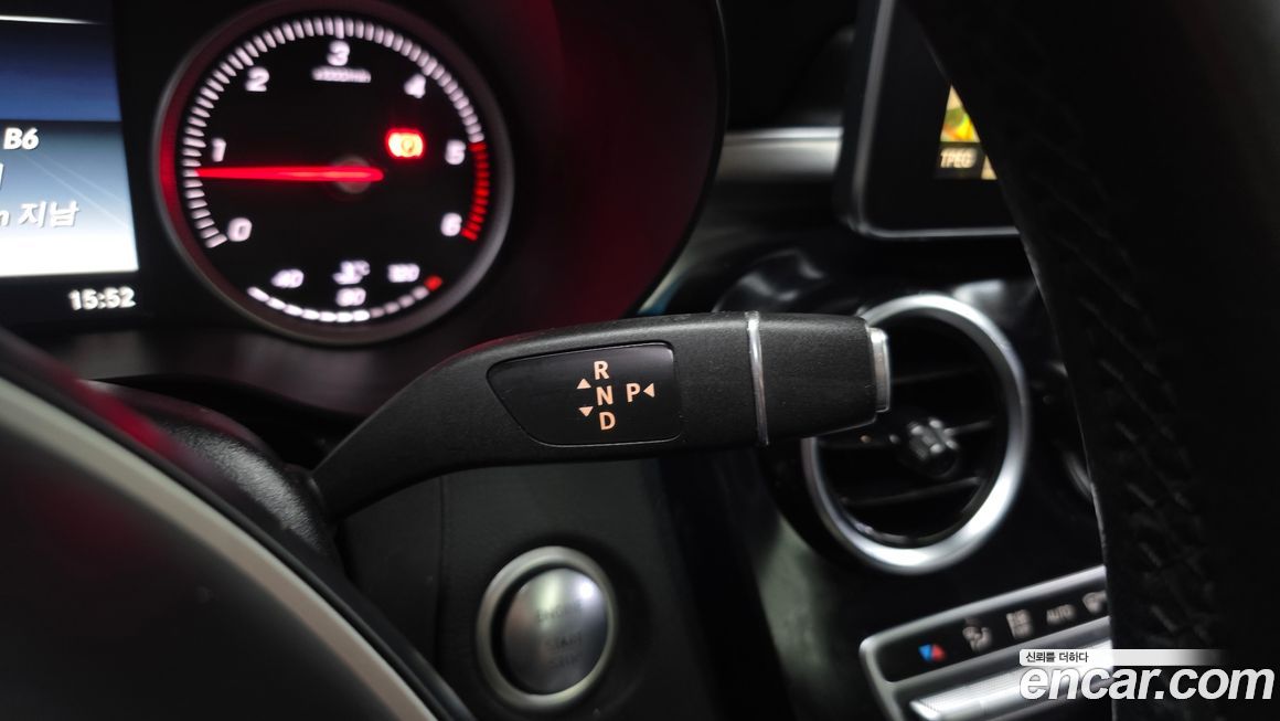 Mercedes-Benz GLC-Class 2017