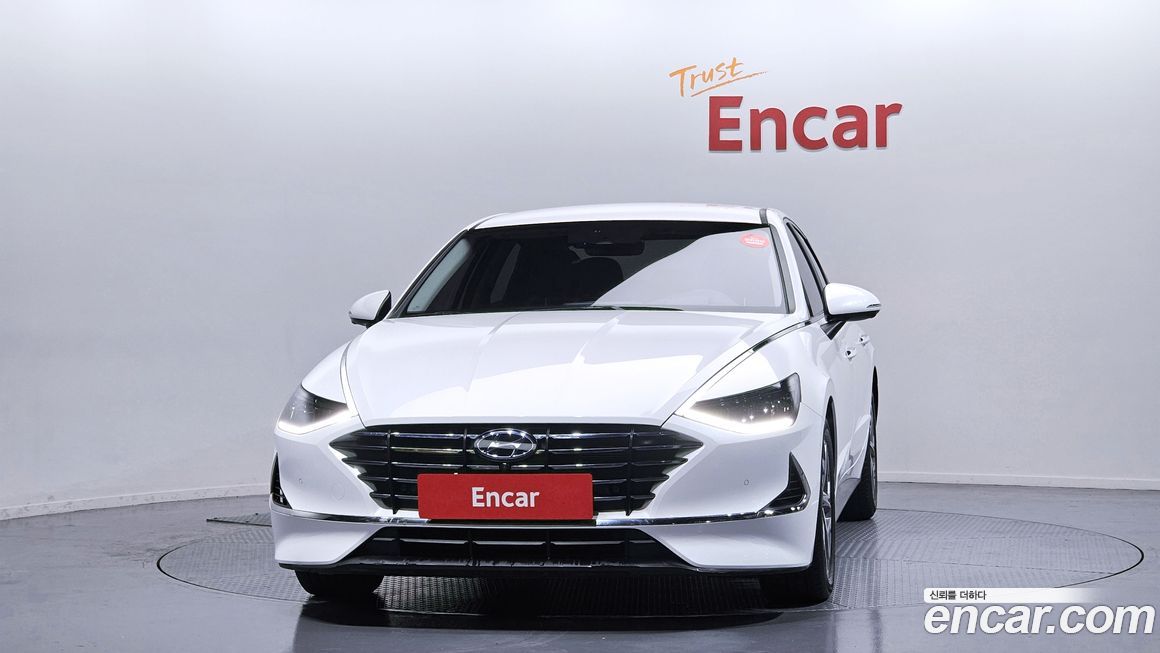 Hyundai Sonata 2020