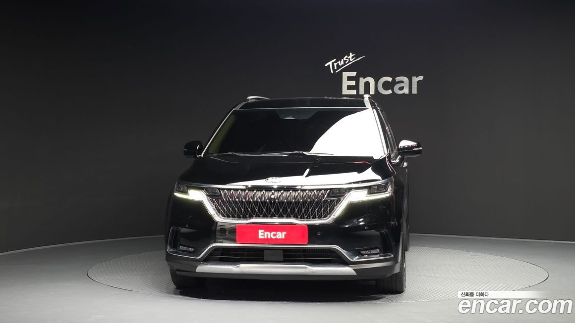 Kia Canival 2021