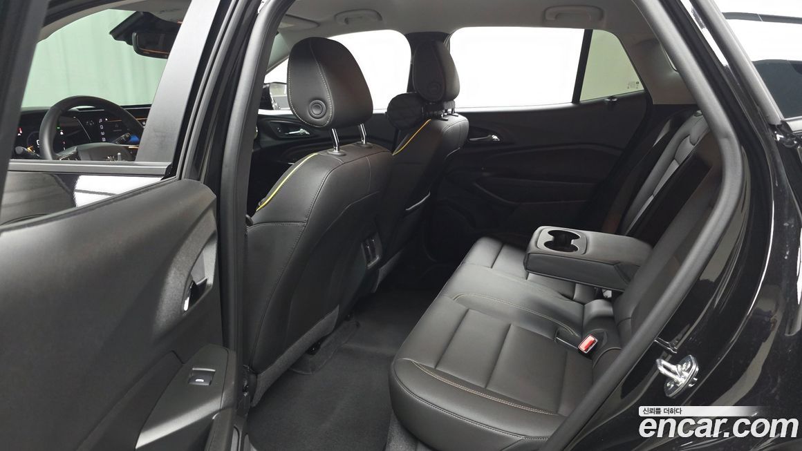 ChevroletGMDaewoo Trax 2025