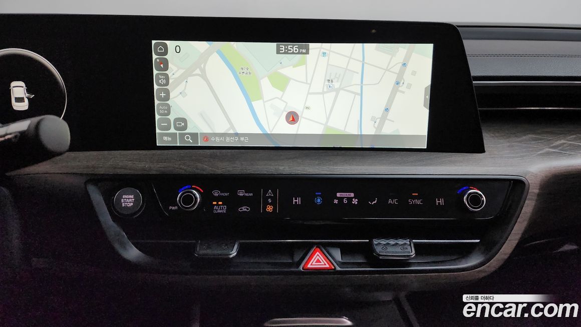 Kia K8 2022