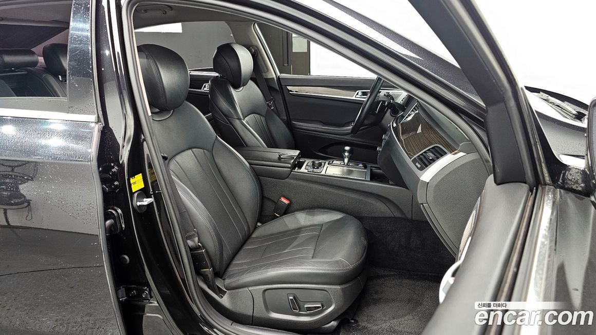 Genesis G80 2018