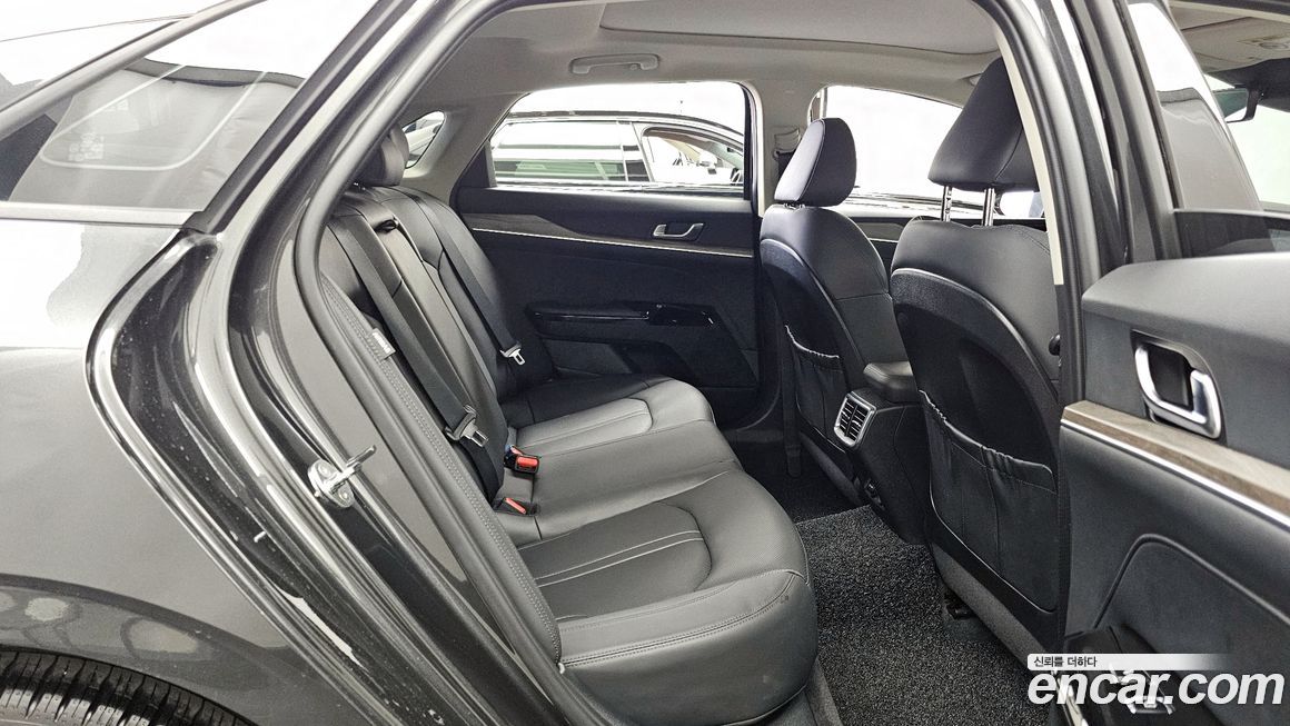 Kia K5 2020