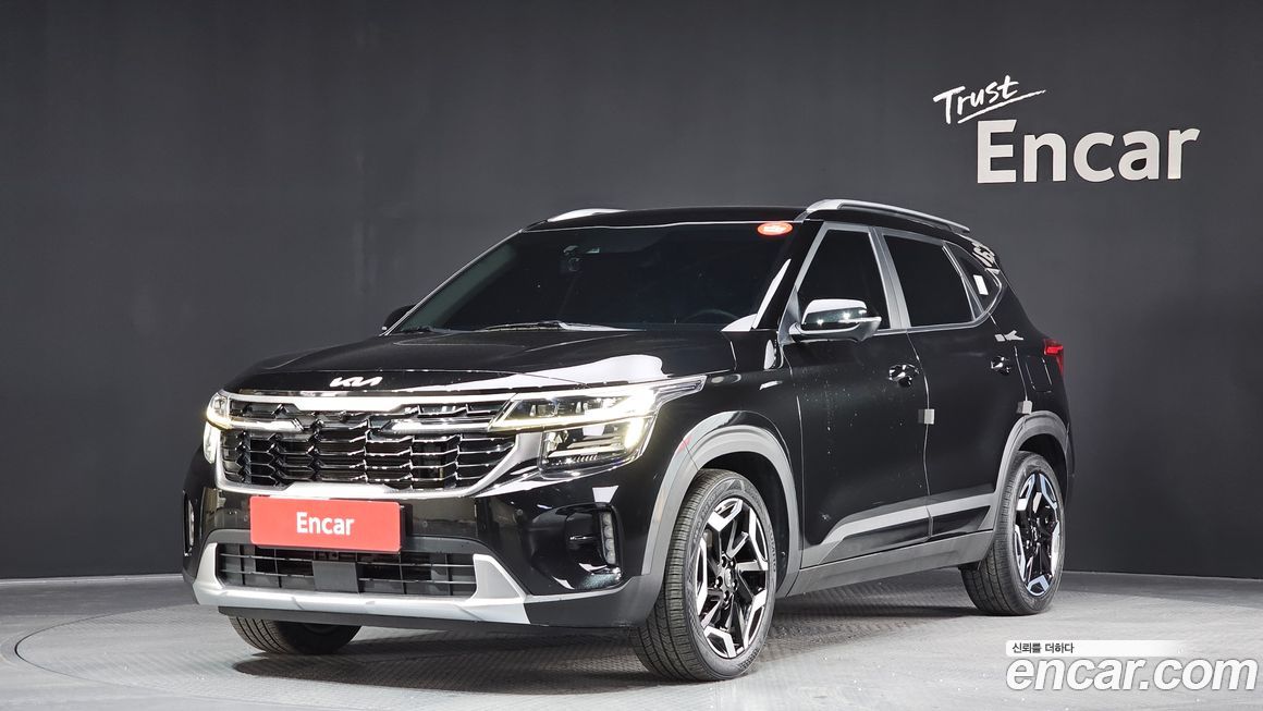Kia Seltos 2024