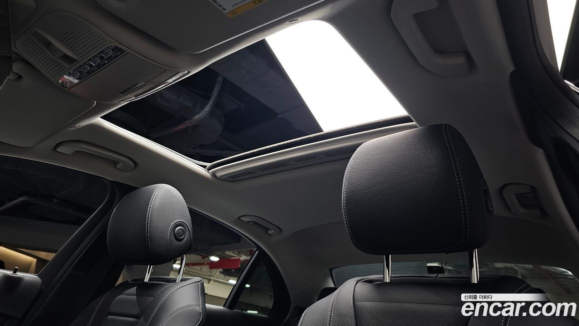 Mercedes-Benz E-Class 2018