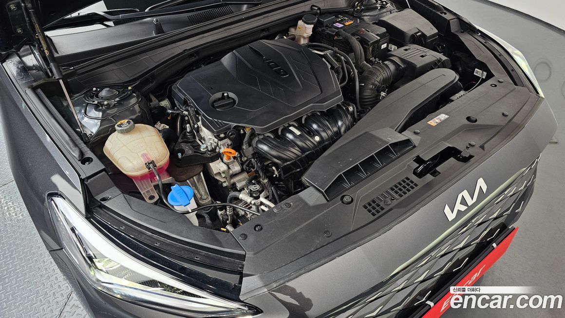 Kia K8 2022