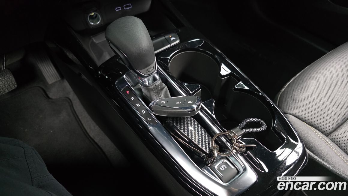 ChevroletGMDaewoo Trax 2025