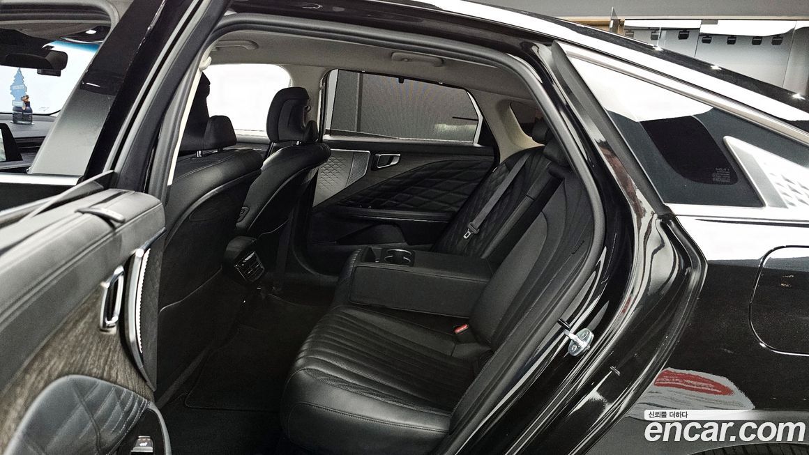 Kia K8 2022