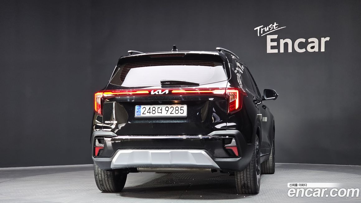 Kia Seltos 2024