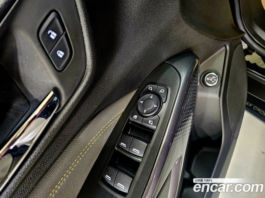 ChevroletGMDaewoo Trax 2024